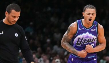 Jazz show some 'grit' in bounce-back win over Celtics