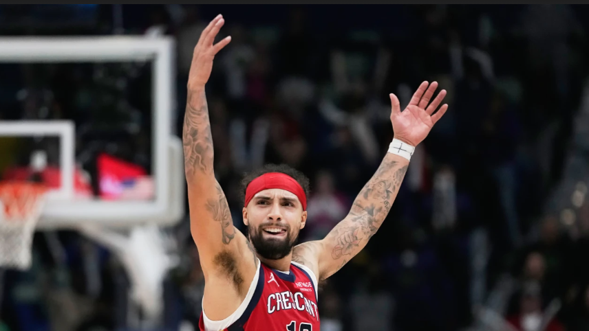 Alvarado sends Pelicans past Hornets for first win of the season