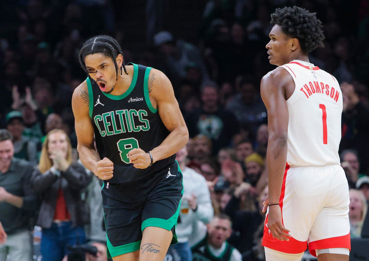 Josh Minott's Miami Training Prepared Him To Seize Opportunity With Celtics