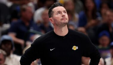 Lakers Hit With Devastating Injury News Before Spurs Game