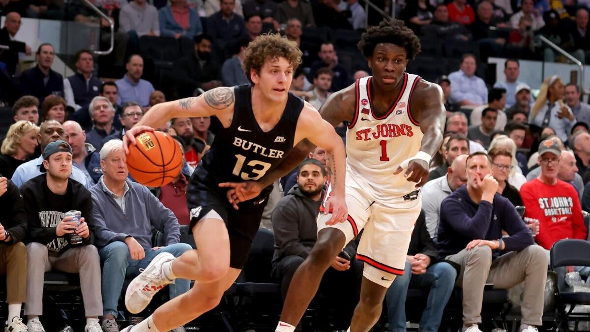 Wednesday college basketball parlay: This DraftKings Sportsbook parlay with Rutgers, Butler, LSU pays +595