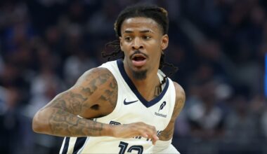 West Team Keeping Tabs on Ja Morant's Situation: Report