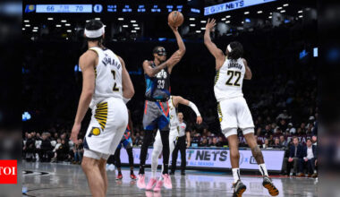 Indiana Pacers vs Brooklyn Nets (11-05-2025) game preview: When and where to watch, expected lineup, injury report, prediction, and more | NBA News