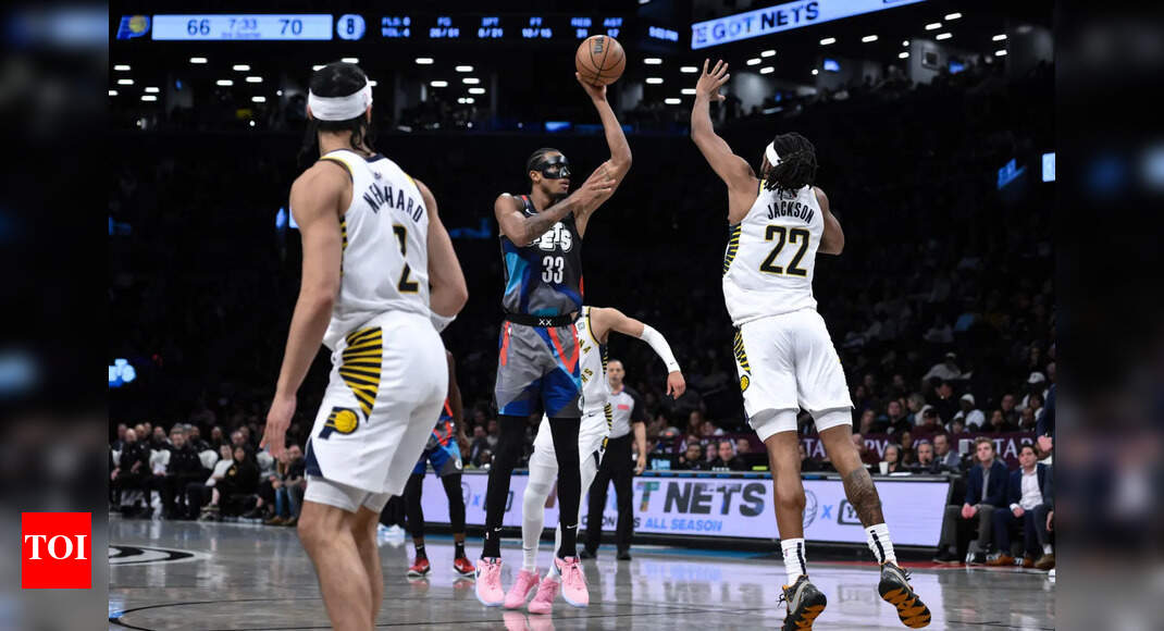 Indiana Pacers vs Brooklyn Nets (11-05-2025) game preview: When and where to watch, expected lineup, injury report, prediction, and more | NBA News