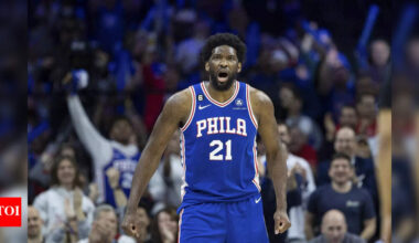 Is Joel Embiid playing tonight vs the Cleveland Cavaliers? Latest update on the Philadelphia 76ers star’s injury report (November 5, 2025) | NBA News