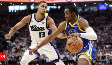 Sacramento Kings vs Golden State Warriors (11-05-2025) game preview: When and where to watch, expected lineup, injury report, prediction, and more | NBA News