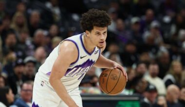 'Freeing up Walt's brain': Jazz rookie learning when to pass — and when to shoot