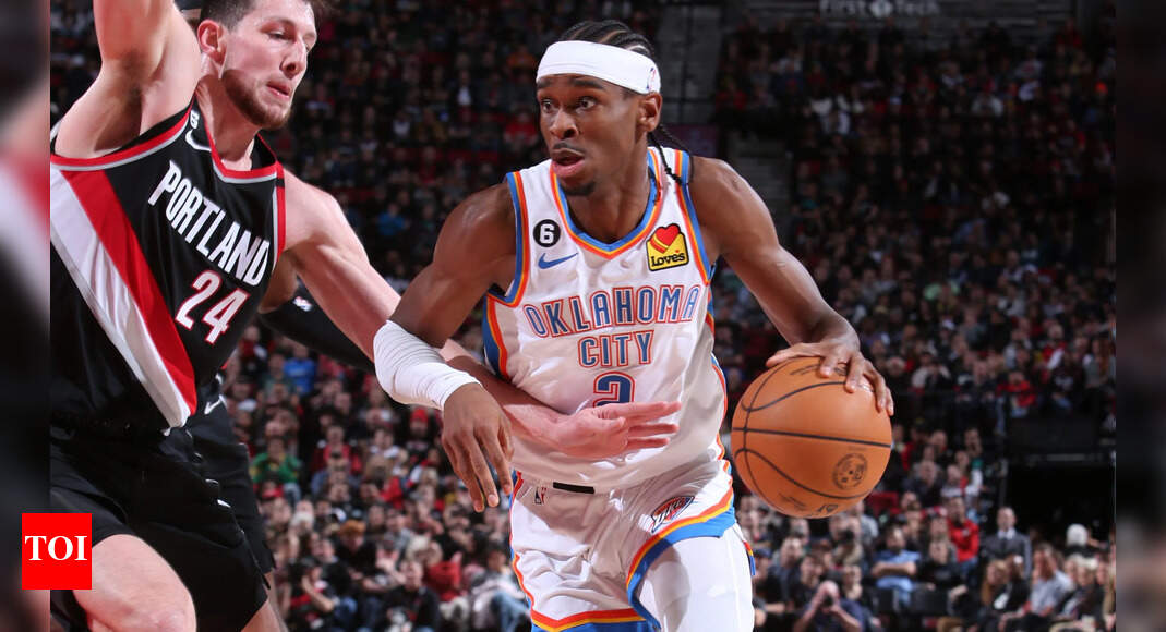 Portland Trail Blazers vs Oklahoma City Thunder (11-05-2025) game preview: When and where to watch, expected lineup, injury report, prediction, and more | NBA News