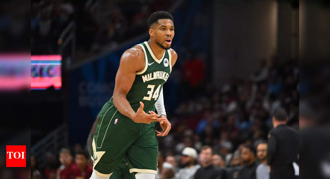 Is Giannis Antetokounmpo playing tonight vs the Toronto Raptors? Latest update on the Milwaukee Bucks star’s injury report (November 4, 2025) | NBA News