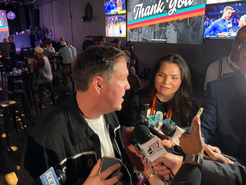 San Antonio Spurs declare victory on vote to use public funds for downtown arena