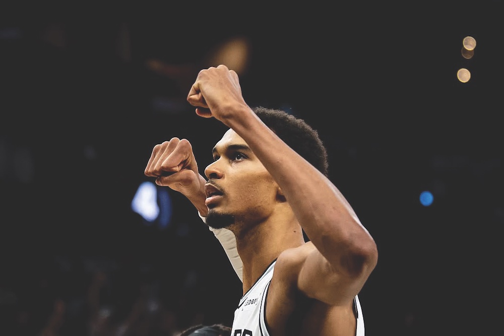 San Antonio Spurs to face Kevin Durant and the Rockets this Friday