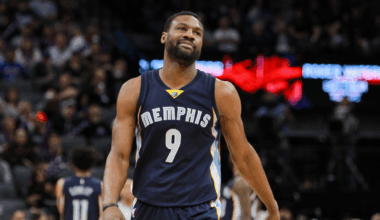 Tony Allen arrested: Ex-Grizzlies star facing drug possession charges in Arkansas