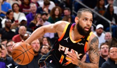 NBA Notes: Pacers, Cody Martin, Bulls, Coby White, Mavericks