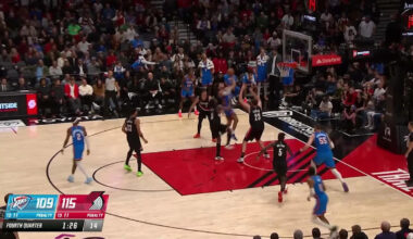 Warriors vs. Trail Blazers highlights: Top plays in Golden State's 139-119 loss