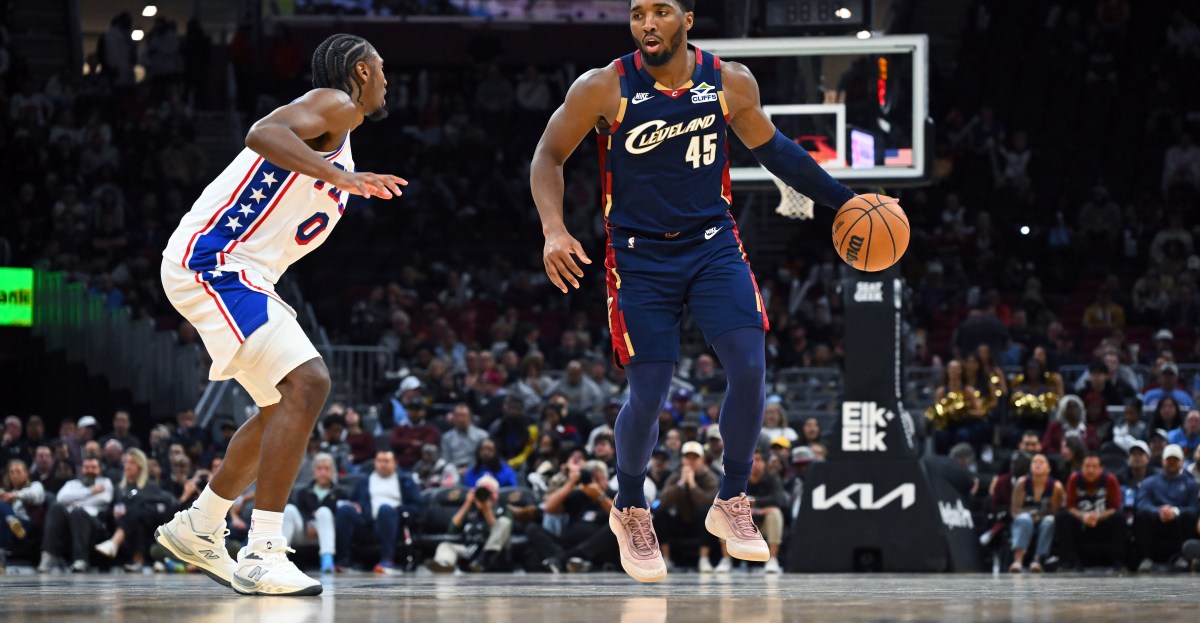 11 Takeaways from Cavs 132-121 victory over Sixers: Donovan Mitchell is ‘underrated’