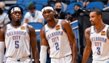 Oklahoma City Thunder Aim for Historic 6-0 Start Against Visiting Wizards