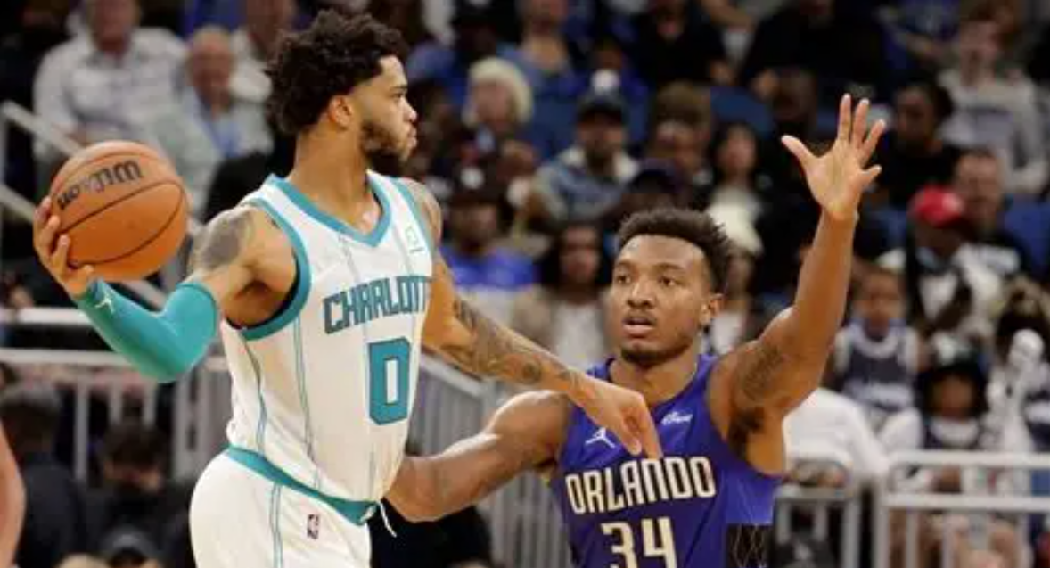 Charlotte Hornets Eye Home Upset Against Struggling Orlando Magic