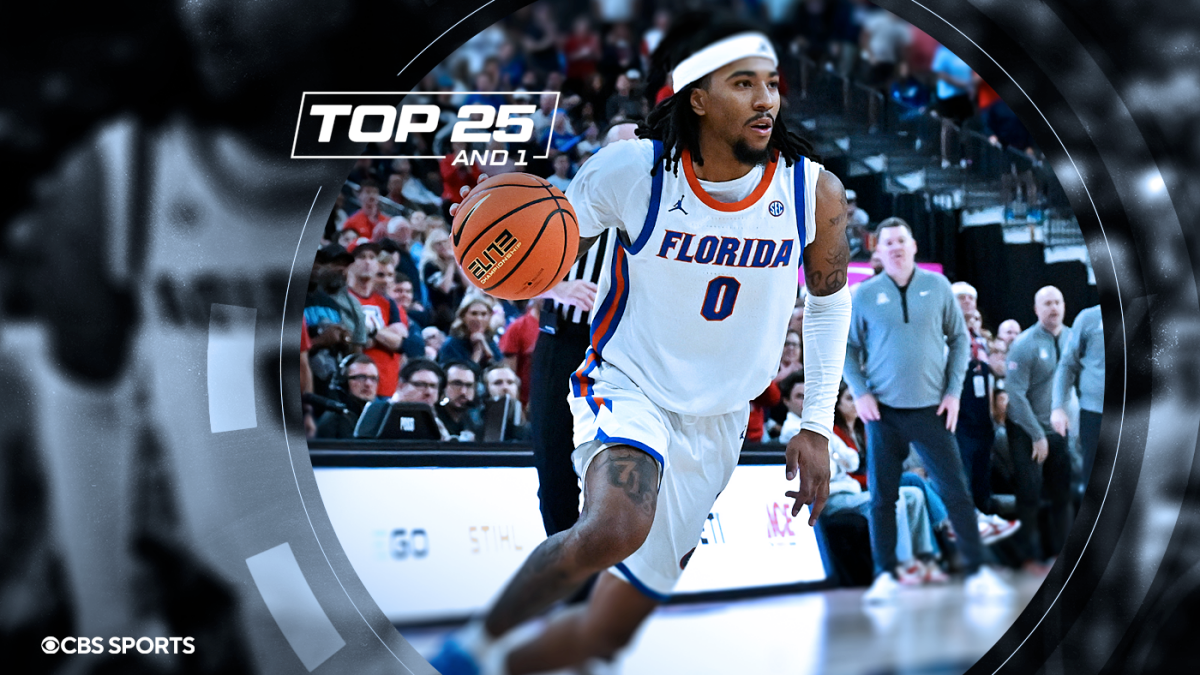 College basketball rankings: Florida looks to bounce back in home opener