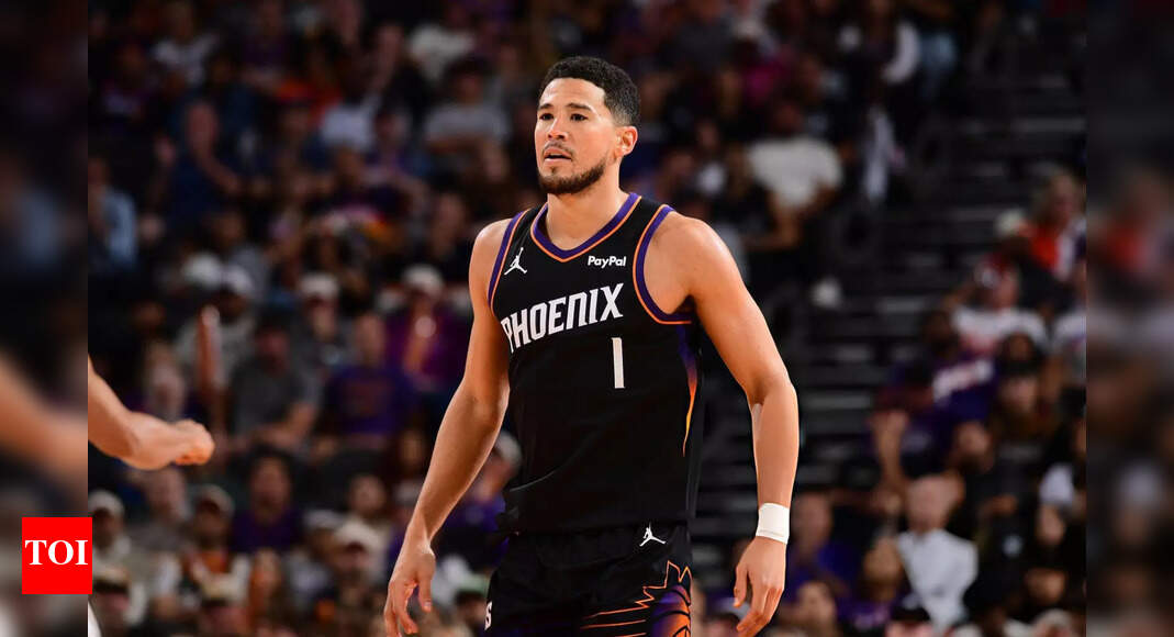Is Devin Booker playing tonight vs the Los Angeles Clippers? Latest update on the Phoenix Suns star's injury report (November 6, 2025) | NBA News