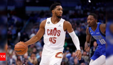 Donovan Mitchell gave a 46-point masterclass against Philadelphia 76ers to silence a kid who called him "washed-up" | NBA News