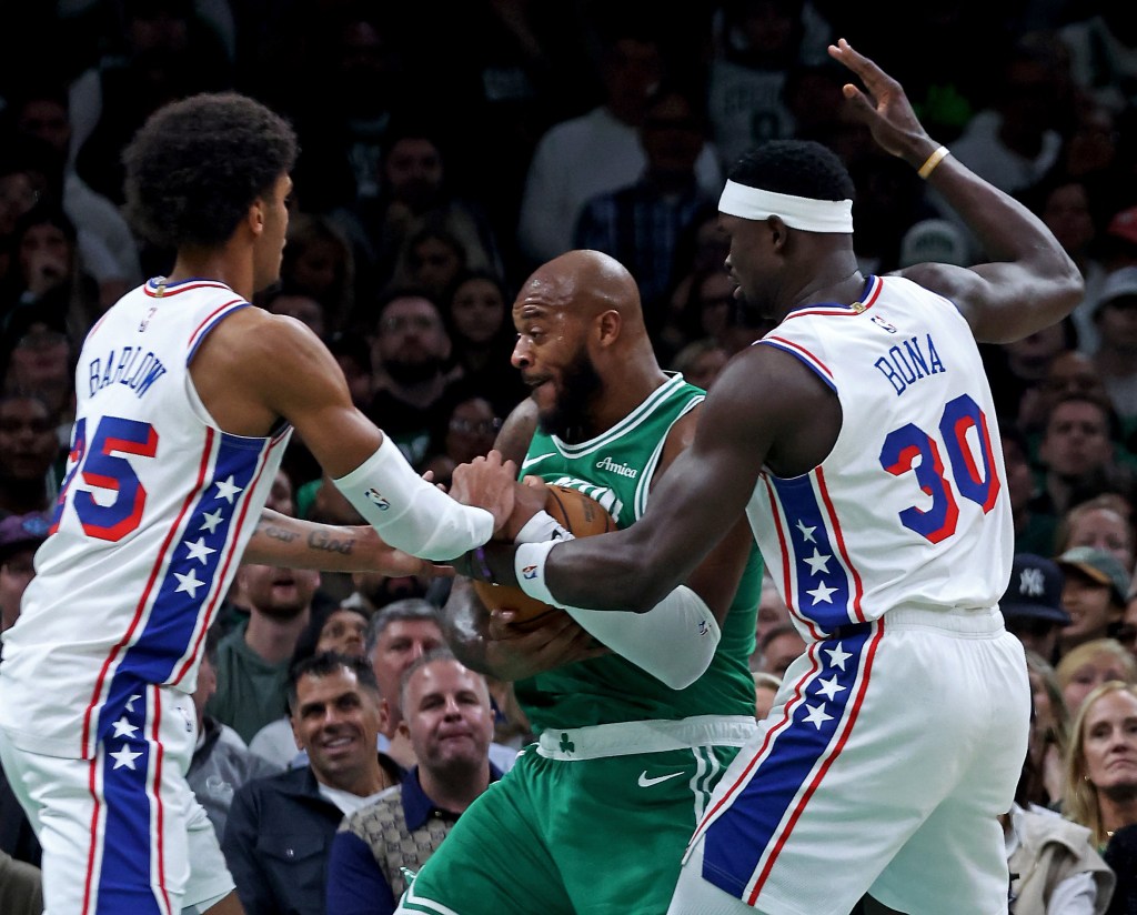 Celtics rule out big man for NBA Cup game vs. Magic for personal reasons