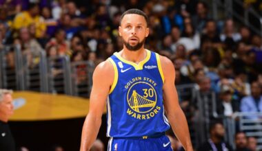 Illness to keep Warriors' Steph Curry out vs. Denver Friday