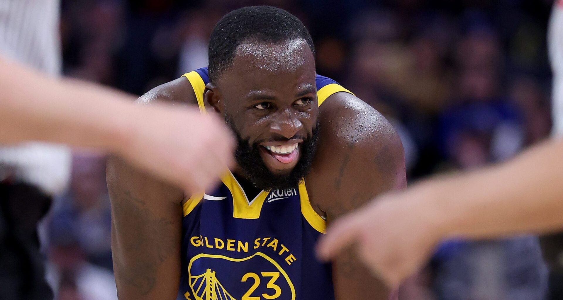 Warriors Reveal Green’s Status Ahead of Jokić Clash