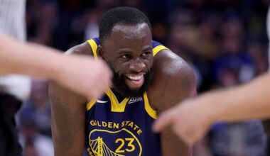 Warriors Reveal Green’s Status Ahead of Jokić Clash