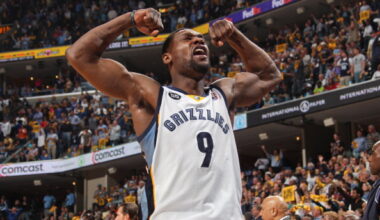 Ex-NBA Player Tony Allen Busted on Drug Charges