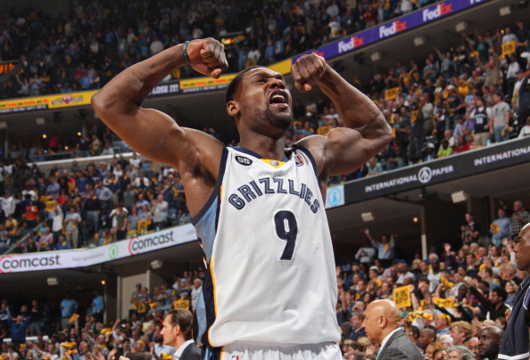 Ex-NBA Player Tony Allen Busted on Drug Charges