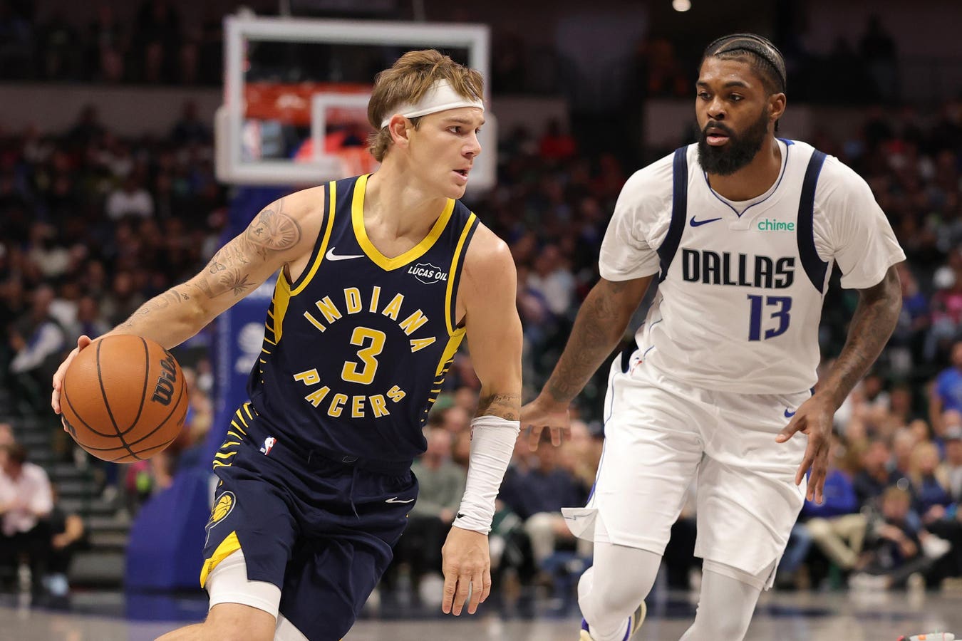 Indiana Pacers To Waive Mac McClung, Sign Veteran Monte Morris