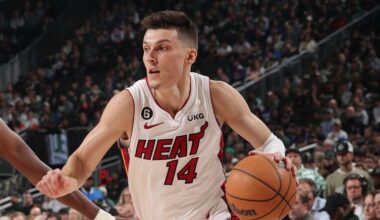 Would Heat’s Tyler Herro make sense for Mavericks?