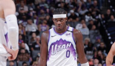 The Downbeat: The Utah Jazz preseason did not happen