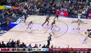 Minnesota Timberwolves vs. Denver Nuggets - Game Highlights