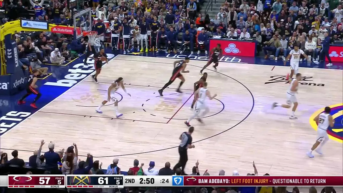 Minnesota Timberwolves vs. Denver Nuggets - Game Highlights