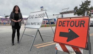 Orlando abuzz with busy weekend but bracing for traffic issues