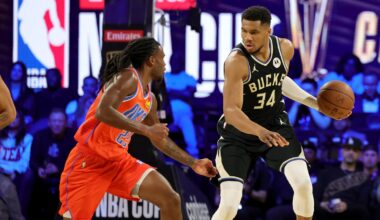 OKC Thunder 2025 NBA Cup Preview