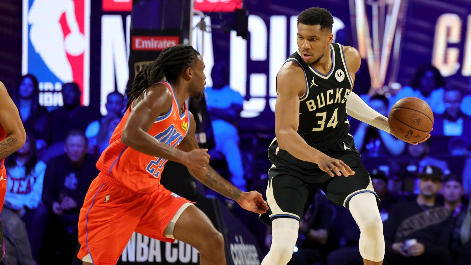 OKC Thunder 2025 NBA Cup Preview