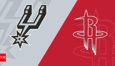 San Antonio Spurs vs Houston Rockets (11-07-2025) game preview: When and where to watch, expected lineup, injury report, prediction, and more | NBA News