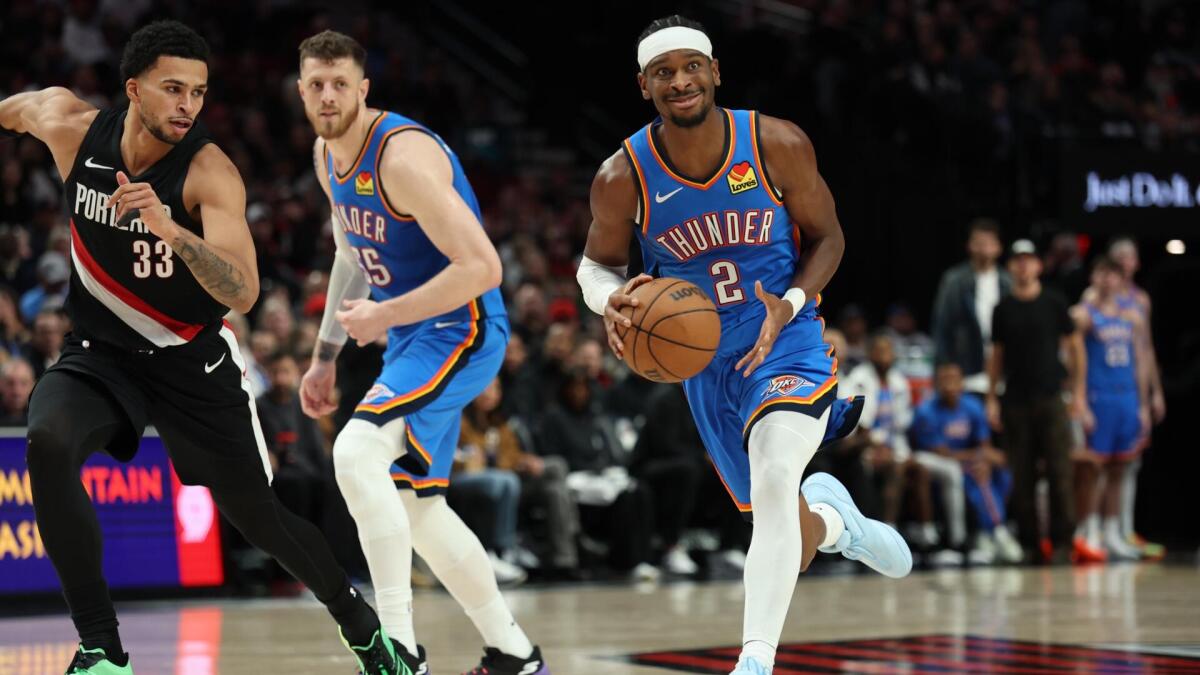 Friday NBA picks: This DraftKings Sportsbook parlay with the Cavaliers, Grizzlies, Thunder pays nearly 6-1