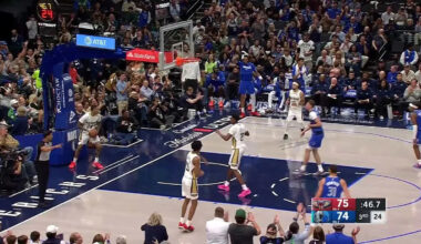 Thunder dominate Pelicans to stay undefeated