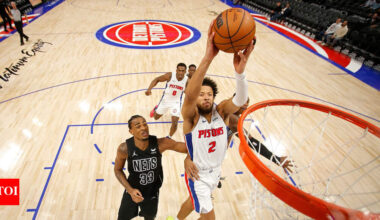 Brooklyn Nets vs Detroit Pistons (11-07-2025) game preview: When and where to watch, expected lineup, injury report, prediction, and more | NBA News