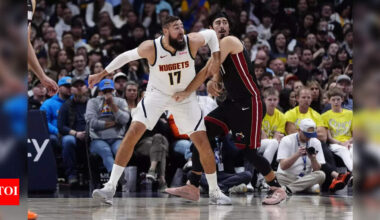Golden State Warriors vs Denver Nuggets regular season game: Full injury report, who's out, and more (November 7, 2025) | NBA News