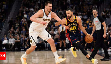 Is Stephen Curry playing tonight vs the Denver Nuggets? Latest update on the Golden State Warriors star’s injury report (November 7, 2025) | NBA News