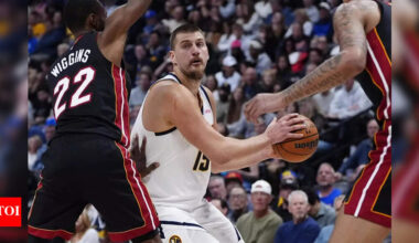 Is Nikola Jokic playing tonight vs the Golden State Warriors? Latest update on the Denver Nuggets star’s injury report (November 7, 2025) | NBA News