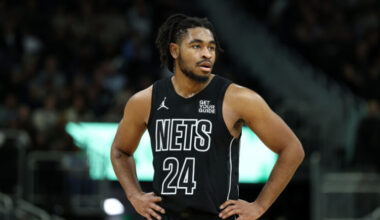 NBA Notes: Nets, Cam Thomas, Pacers, Monte Morris, Richie Adubato