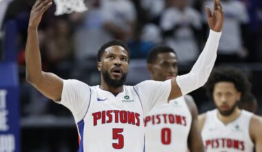 Pistons, Cavs, Malik Beasley, Pelicans, Willie Green, Pacers