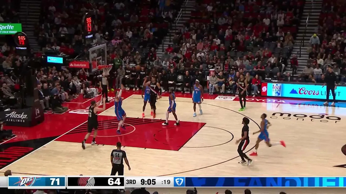 Shai Gilgeous-Alexander, OKC Thunder 'understand how to win games in big moments'