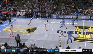 Memphis Grizzlies vs. Atlanta Hawks - Game Highlights