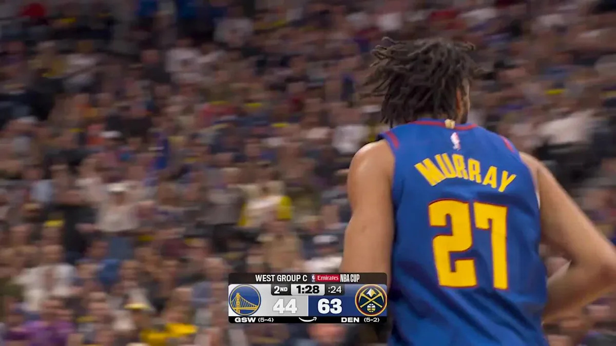 Denver Nuggets vs. Miami Heat - Game Highlights